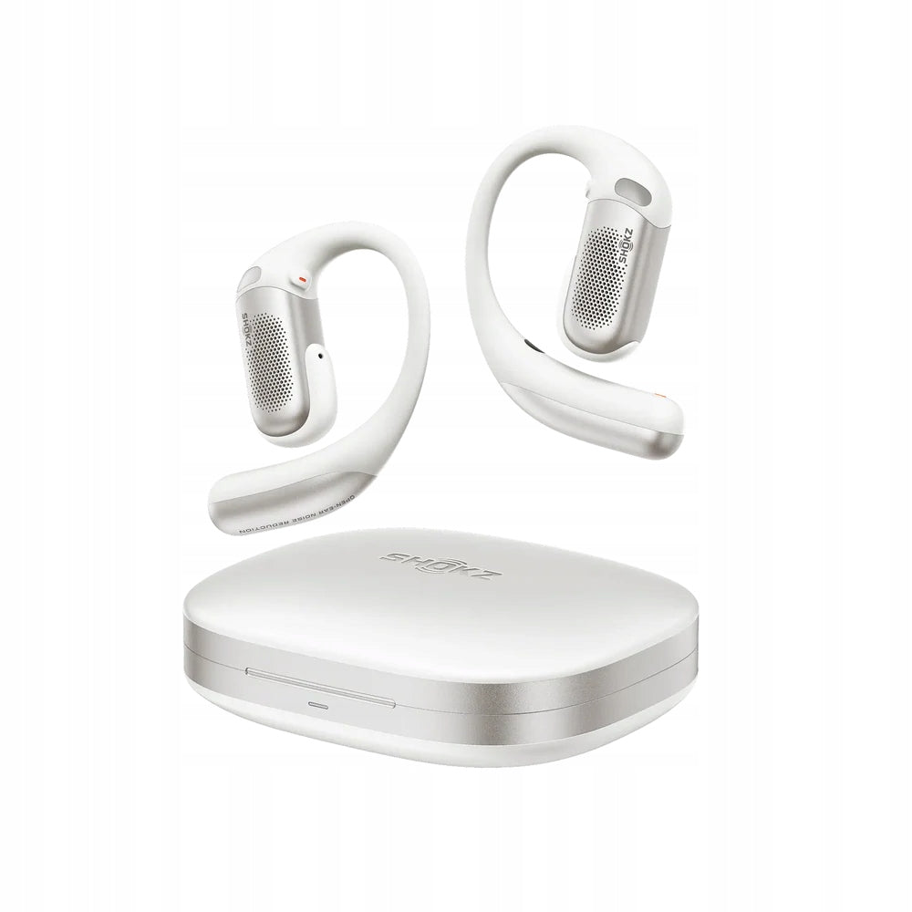 Shokz OpenFit Pro Bluetooth 6.1 Open Headphones with IP55 Noise Cancellation Manufacturer code T010-ST-WT