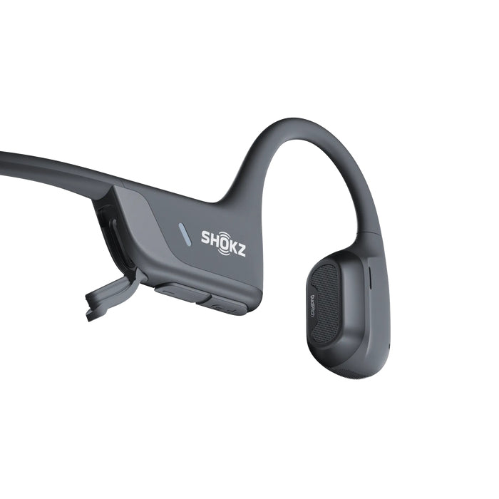 Shokz OpenRun Pro 2 Black Wireless Bike Running Headphones Brand Shokz