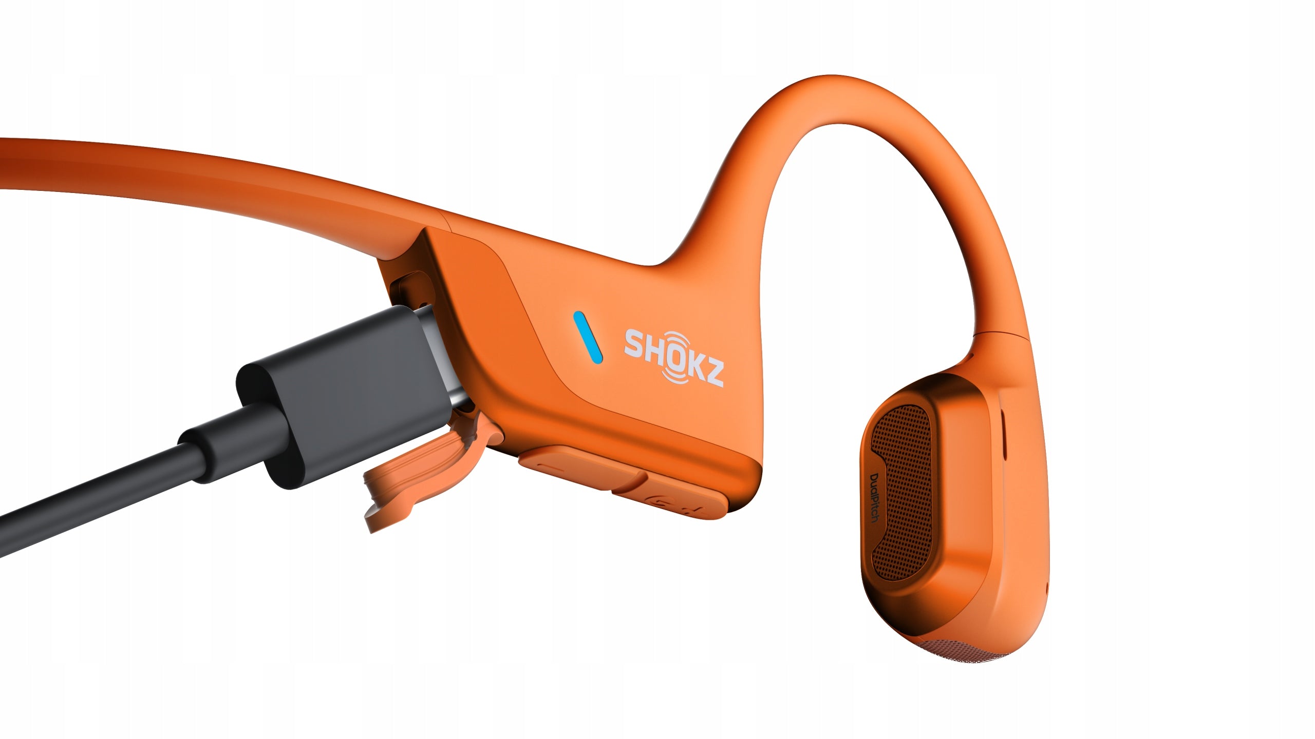 Shokz OpenRun Pro 2 Mini Bone Conduction Wireless Headphones Brand Shokz