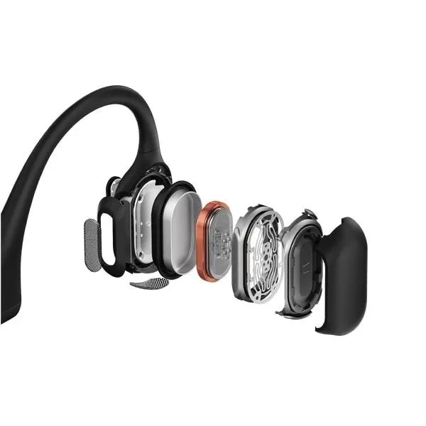 Shokz OpenRun Pro Bone Conduction Wireless Headphones Manufacturer code S810-MN-BK