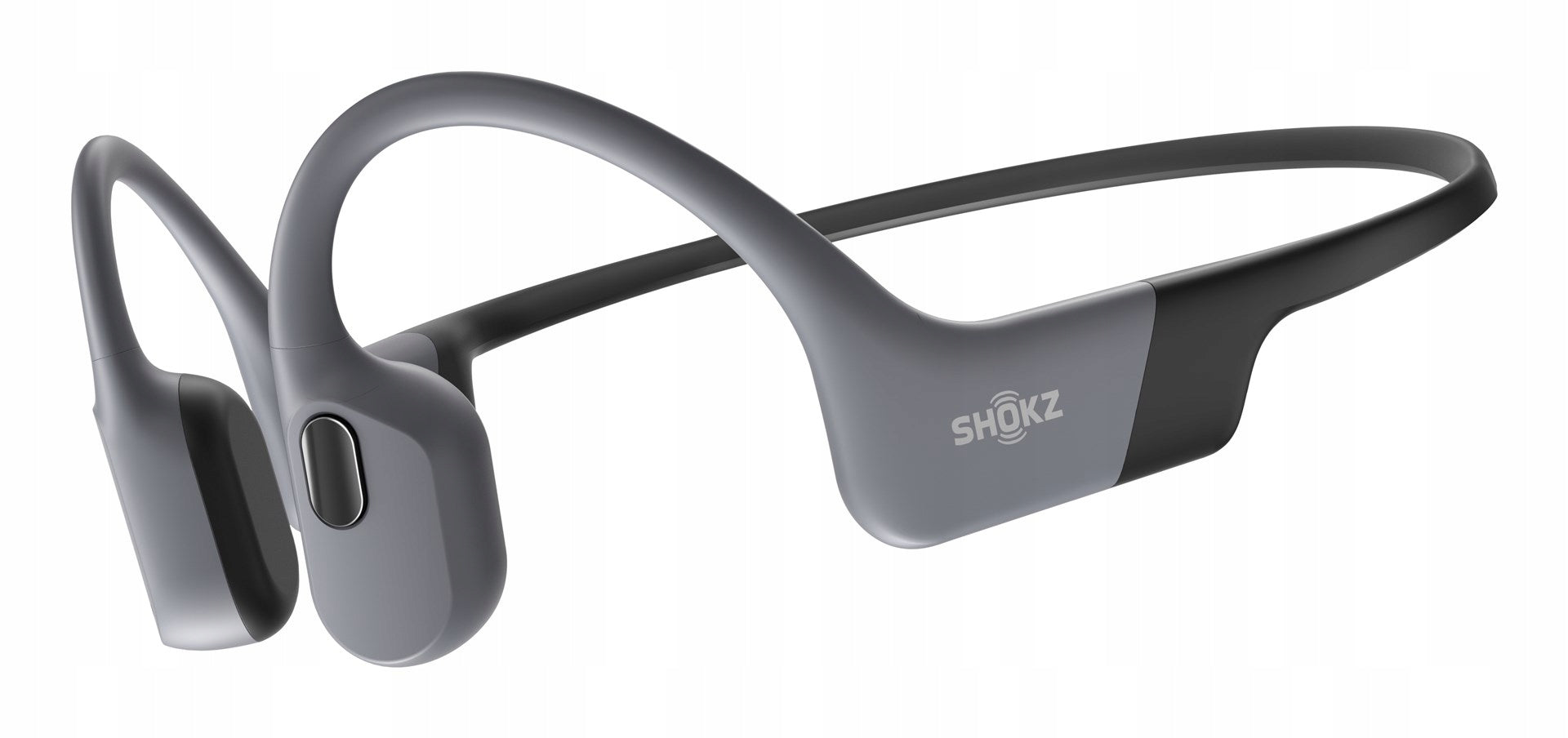 Shokz OpenSwim Pro Grey Wireless Bone Headphones Brand Shokz
