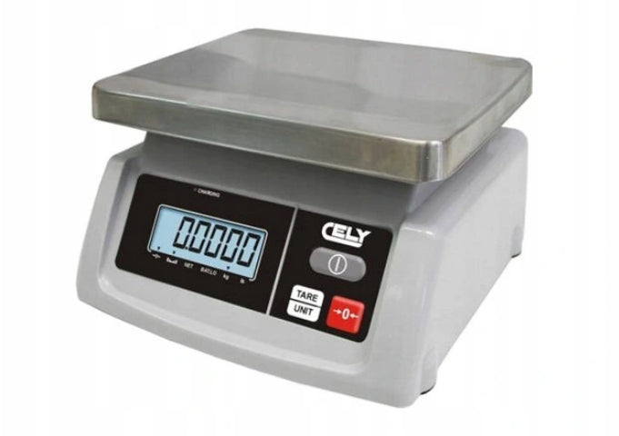 Shop scale DIBAL PS-50 VERSION 15/25 kg LEGALIZATION NEW