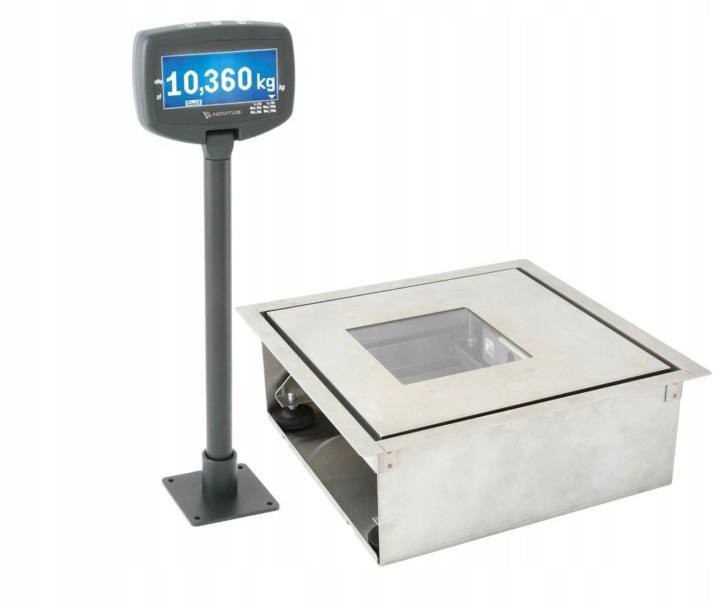 Shop scale Wago-scanner SATURN 2 MAGELLAN 3550HS 2D