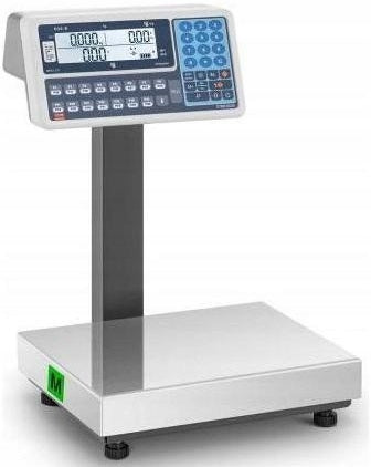 Shop weight - 30 kg (10 g) / 60 kg TEM BE2TA028X035060-B1 10200057