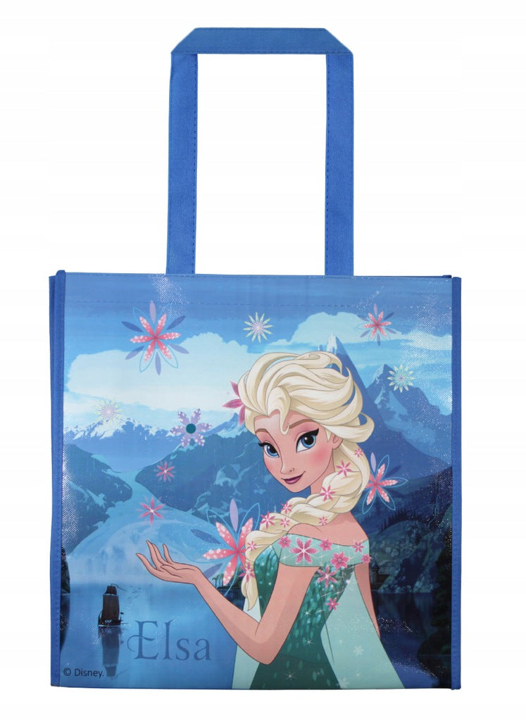 Shopping bag FROZEN DISNEY ELSA