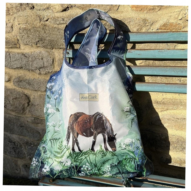 Shopping bag RE20 Horse Shoulder shoal