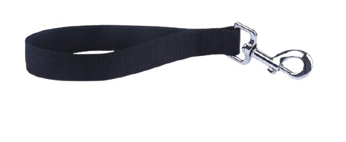 Short Lanyard Handle Dog Handle L-XL Strong for Dog Training