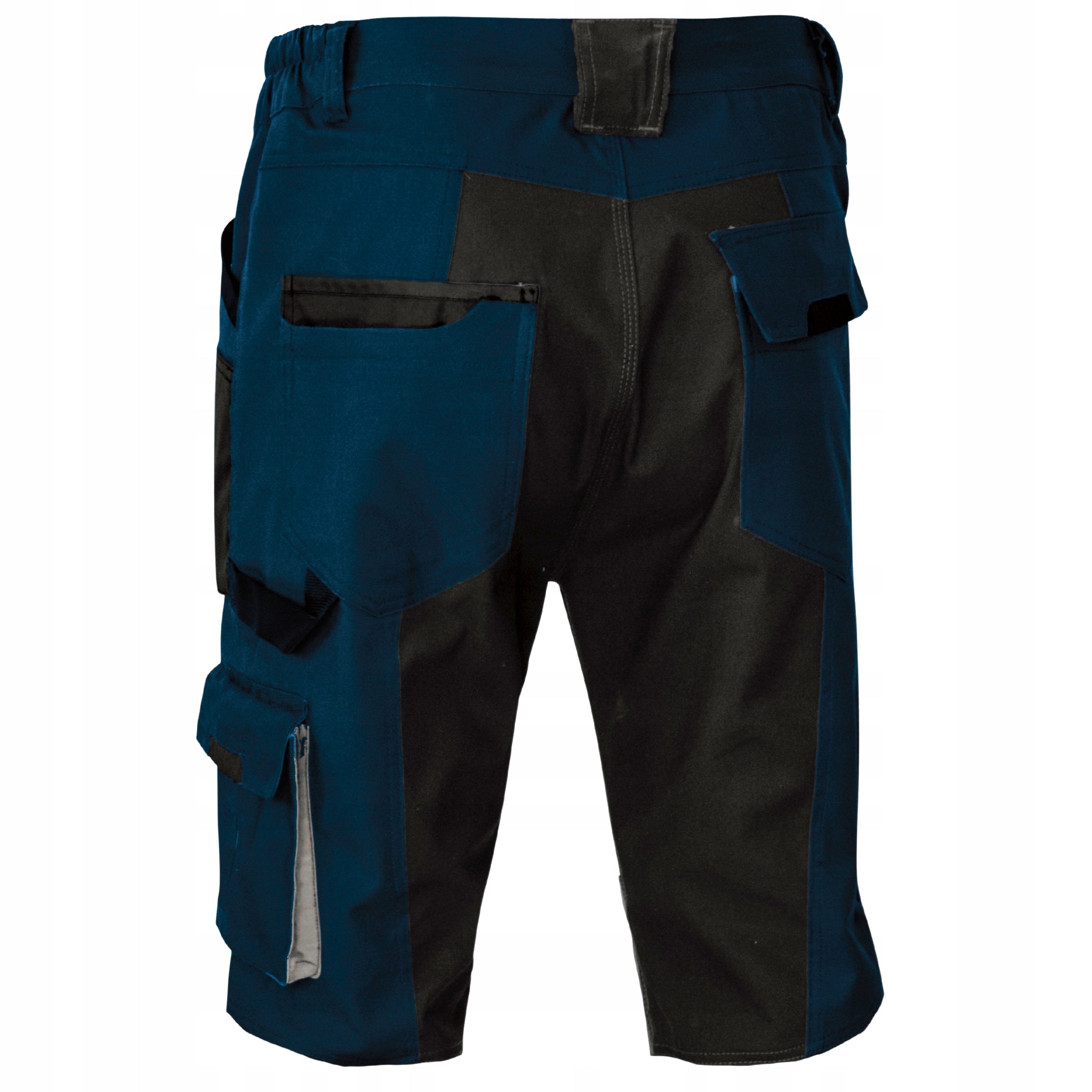 Short Pants WORK SHORTS Men's Shorts Elastic STRETCH STRONG HEALTH AND SAFETY Packaging status original