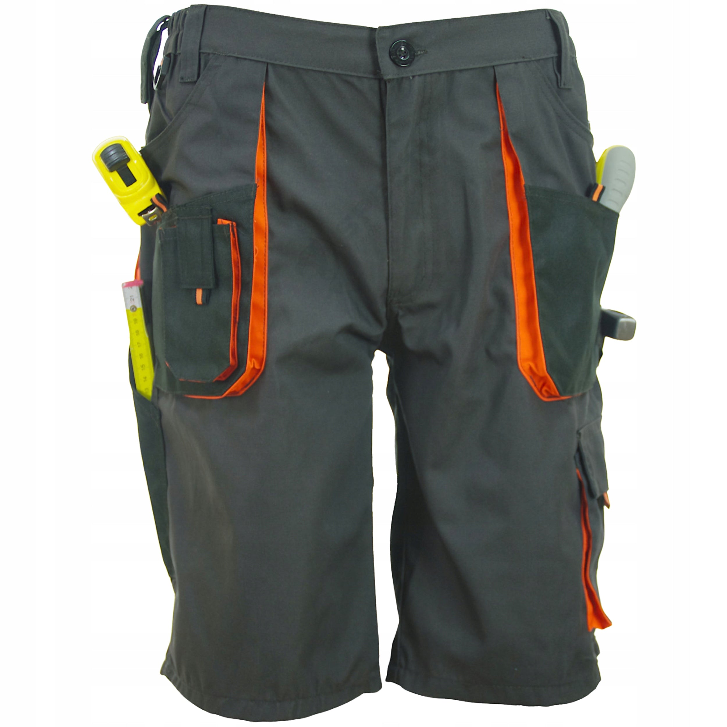 Short WORK SHORTS Men's Shorts Safety Shorts Season summer