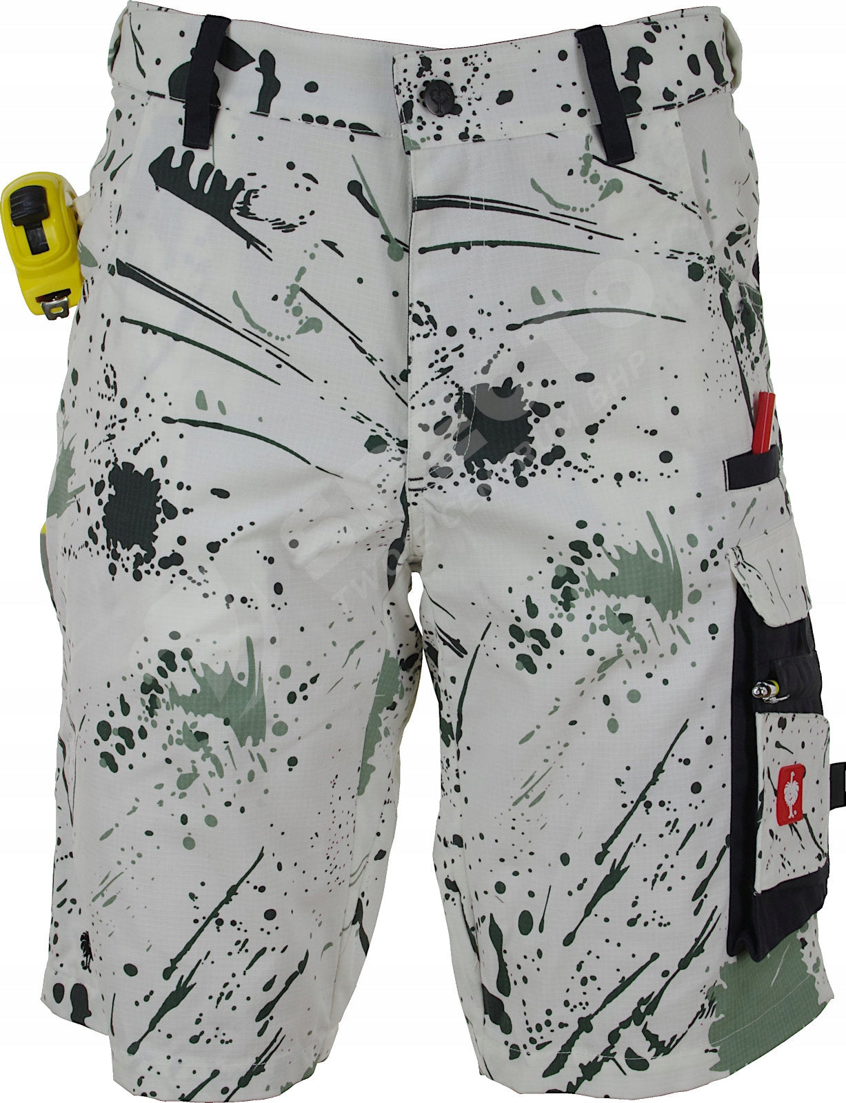 Short Work Shorts Men's Summer Shorts ASSEMBLY Protective STRAUSS Season summer