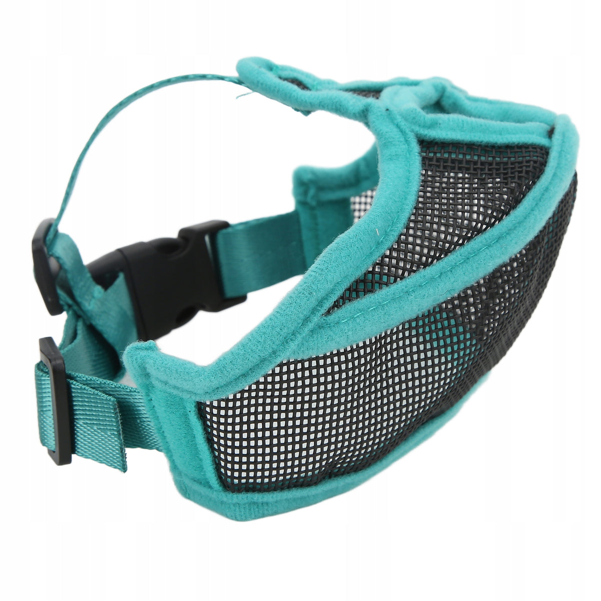 Short dog muzzle with mesh Adjustable breathable bulldog 9H Manufacturer code AG250918007913
