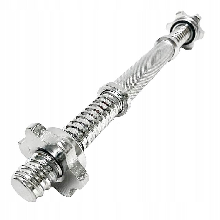 Short griffin for dumbbells barbell griffin 30mm 36cm