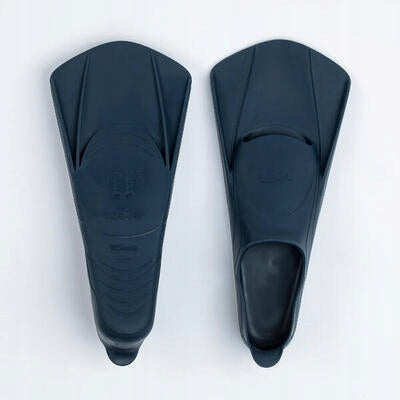Short swimming fins Nabaiji Easyfins Brand Nabaiji