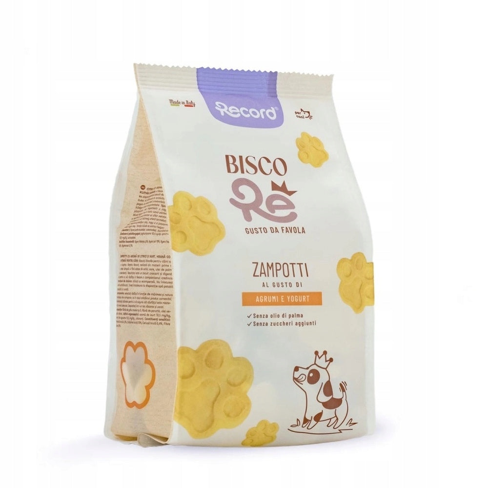 Shortbread biscuits BiscoRe paw 400g Manufacturer code 6834.8