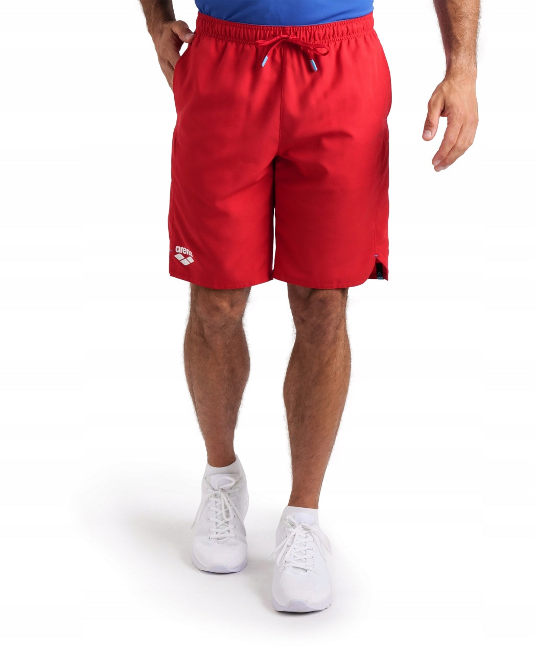 Shorts Arena TEAM BERMUDA PANEL RED S EAN (GTIN) 3468336685976