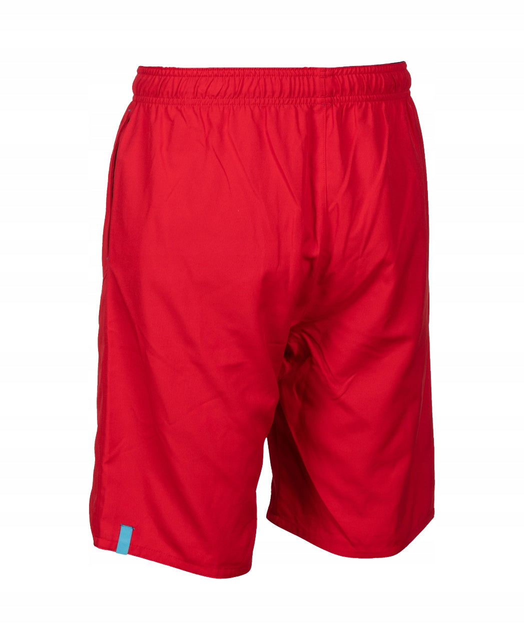 Shorts Arena TEAM BERMUDA PANEL RED S Length above the knee