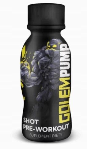 Shot Pre-workout Golem Pump 100 ml Nutrition22