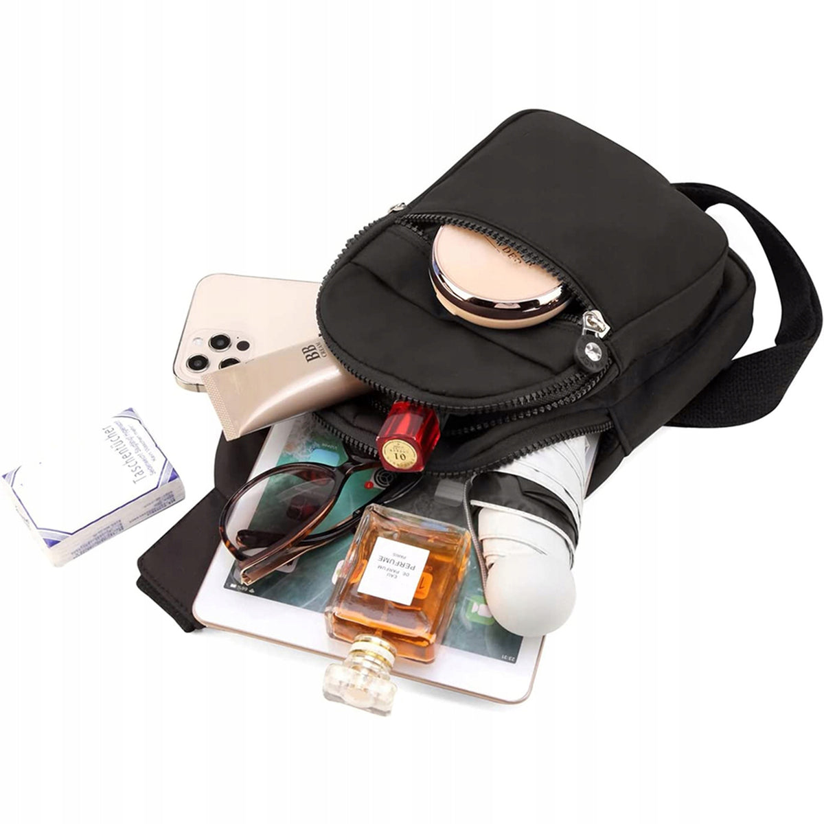Shouder Bag Waist Sling Bag Crossbody Bag MAN&WOMEN FOR Daily Travel gift Brand no brand
