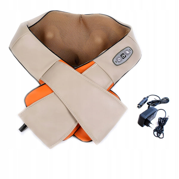 Shoulder Back Neck Massager Better Sleep and Regeneration Brand no brand