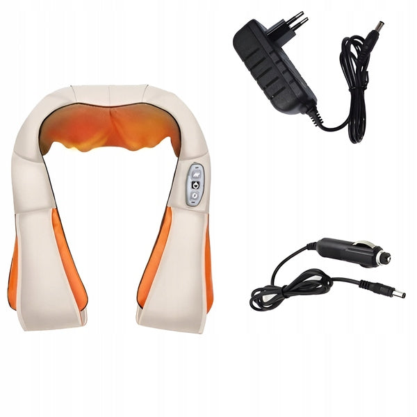 Shoulder Back Neck Massager Better Sleep and Regeneration Packaging status original