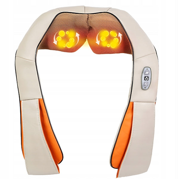 Shoulder Back Neck Massager Better Sleep and Regeneration