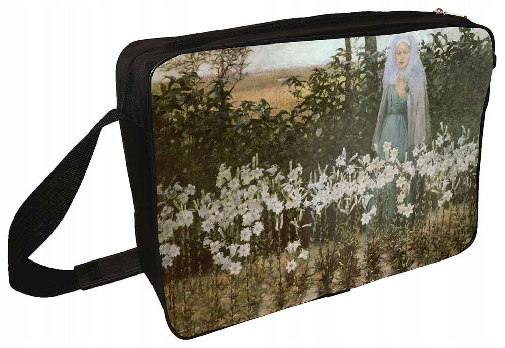 Shoulder Bag Annunciation George Hitchcock
