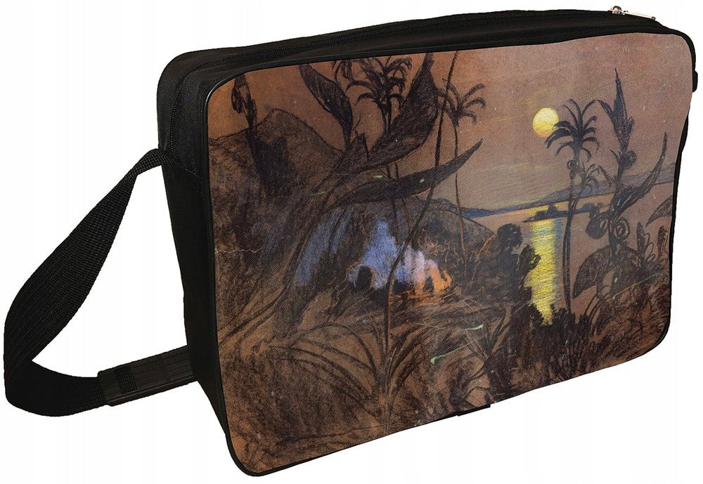 Shoulder Bag Australian Landscape Witkacy Packaging status original