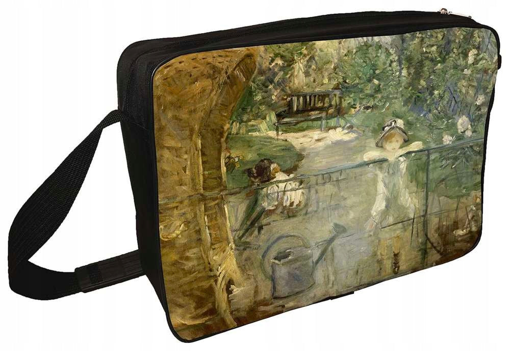 Shoulder Bag Berthe Morisot Basket Chair