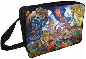 Shoulder Bag Creating the World Witkacy