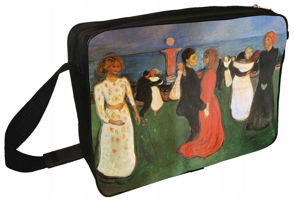 Shoulder Bag Dance of Life Edvard Munch Packaging status original