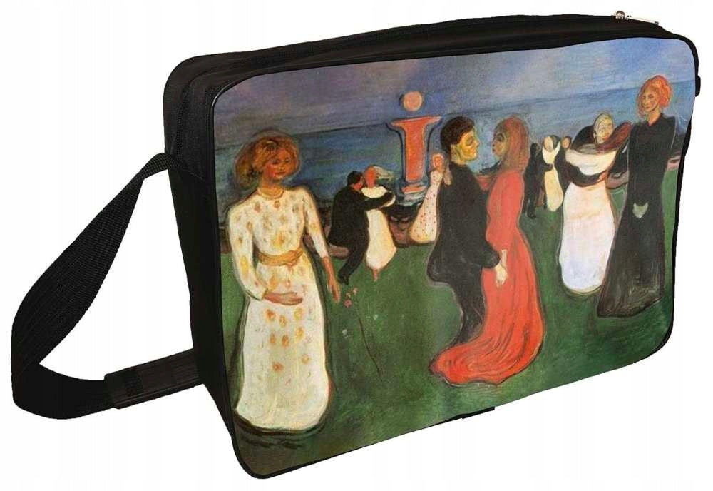 Shoulder Bag Dance of Life Edvard Munch