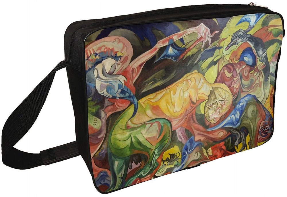 Shoulder Bag Fighting Witkacy Packaging status original