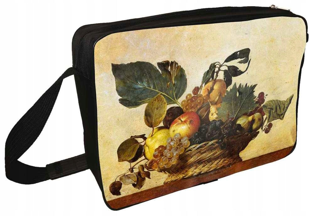 Shoulder Bag Fruit Basket Caravaggio