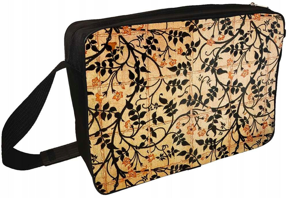 Shoulder Bag Jasmine Curtain Design William Morris