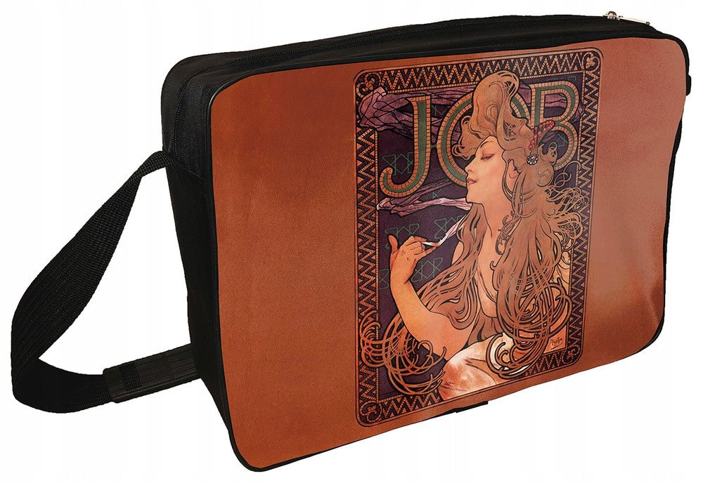 Shoulder Bag Job Alfons Mucha Packaging status original