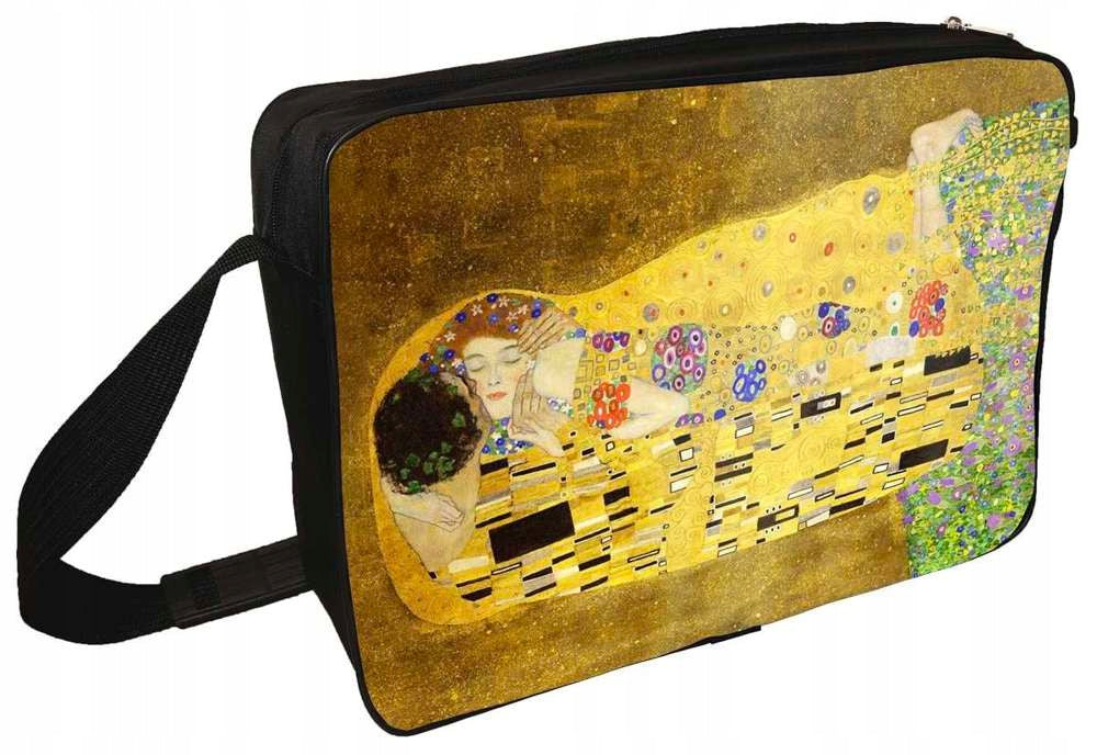 Shoulder Bag Kiss Gustav Klimt