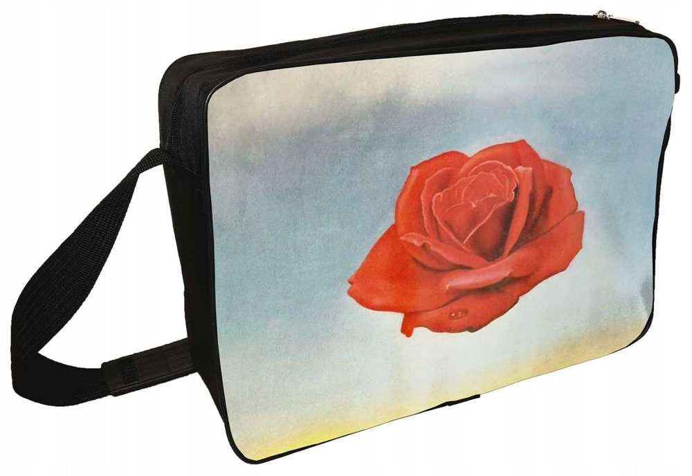 Shoulder Bag Meditation Rose Salvador Dali
