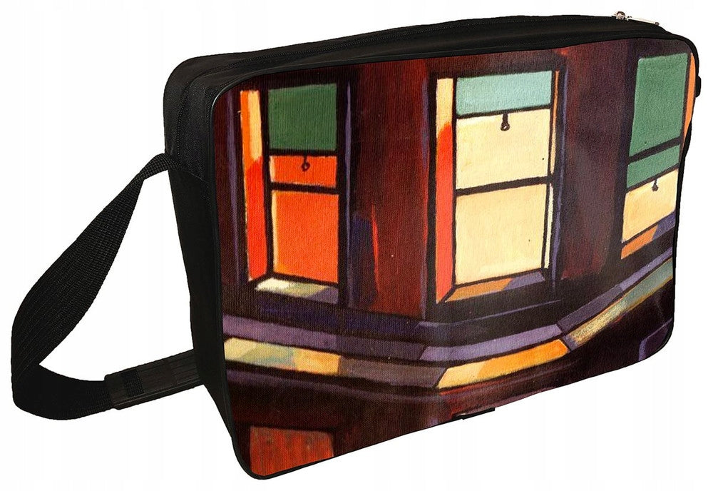 Shoulder Bag Night Windows Edward Hopper Packaging status original