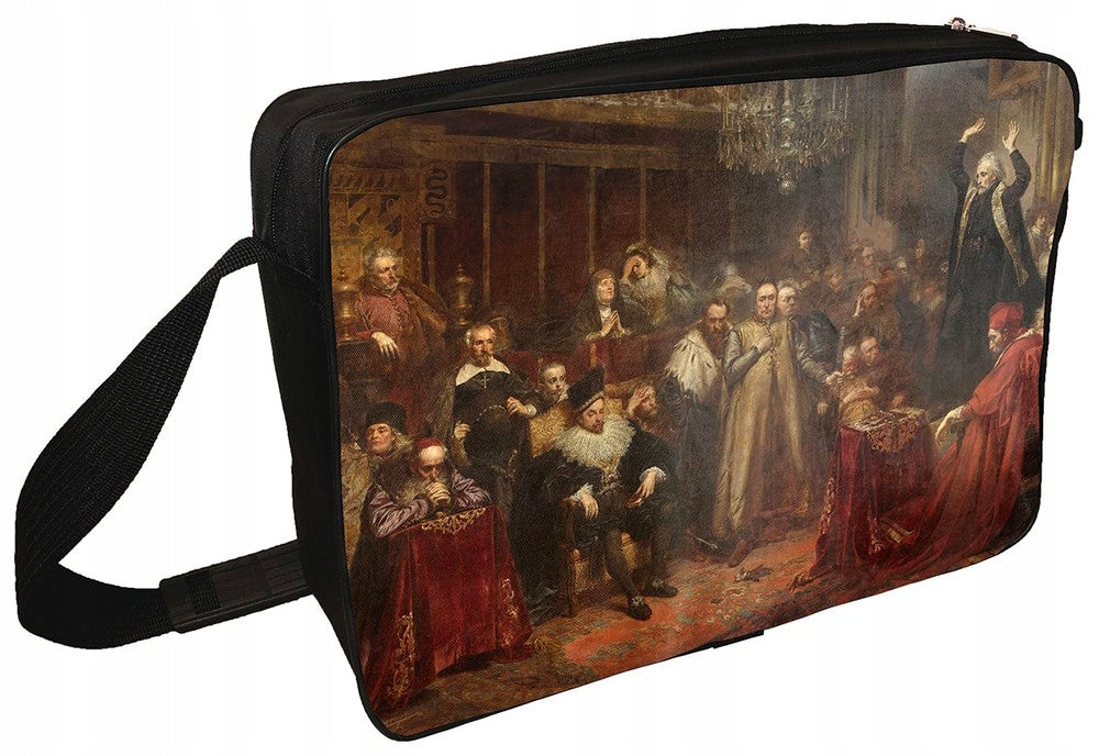 Shoulder Bag Sermon Complaint Jan Matejko Packaging status original