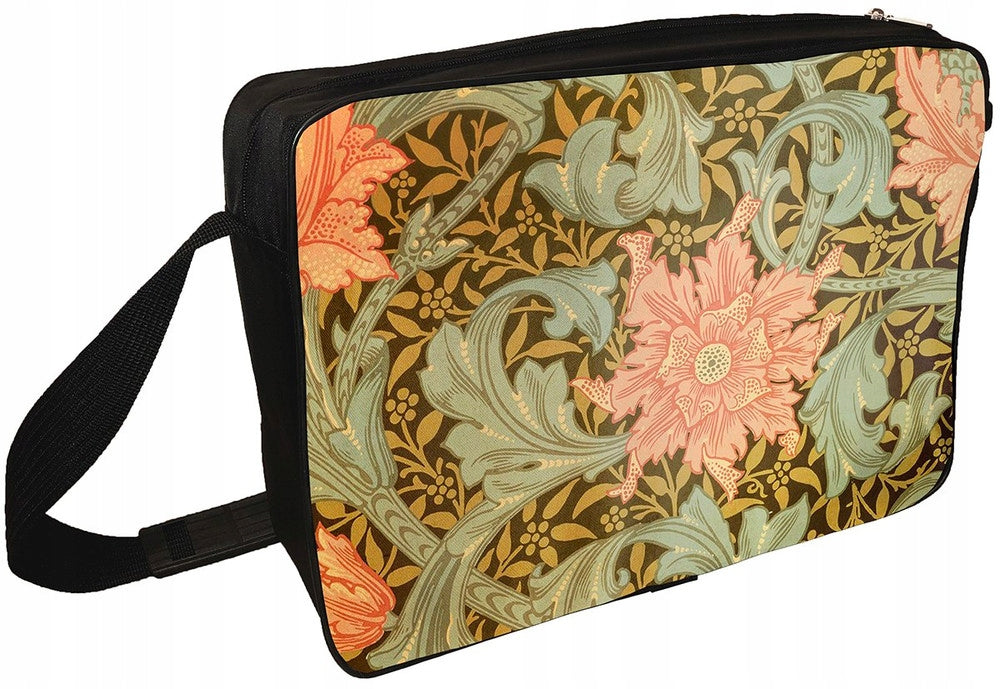 Shoulder Bag Single Stem William Morris Packaging status original
