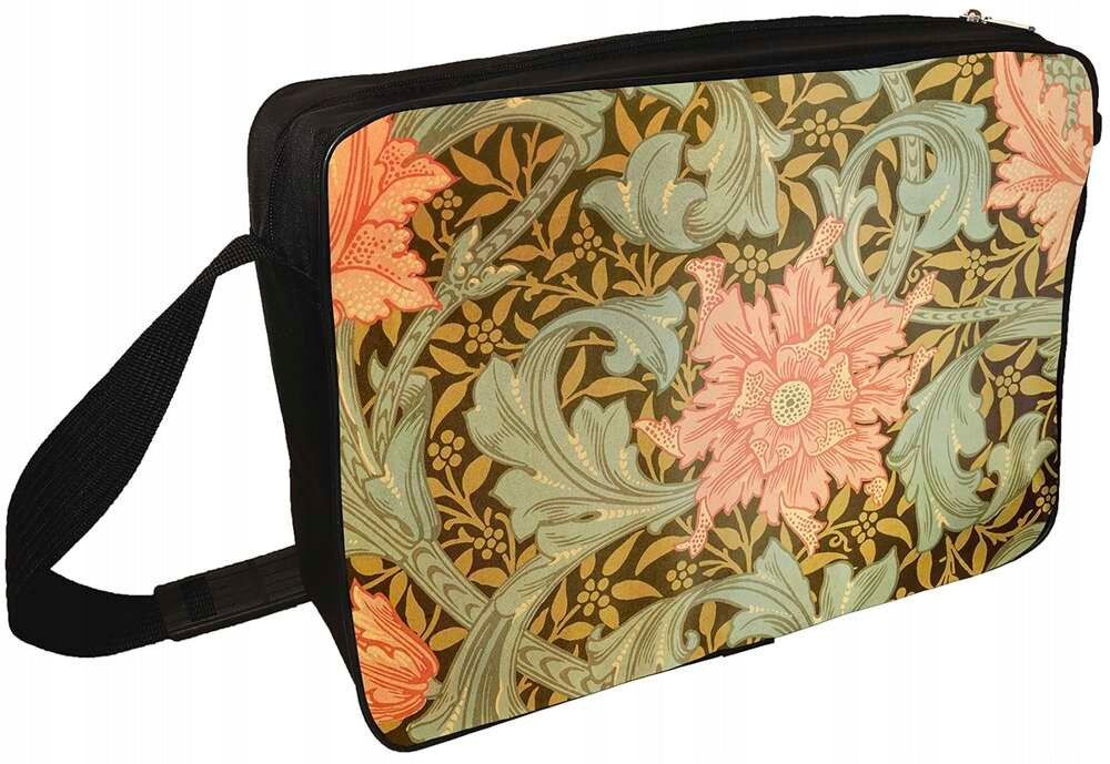 Shoulder Bag Single Stem William Morris