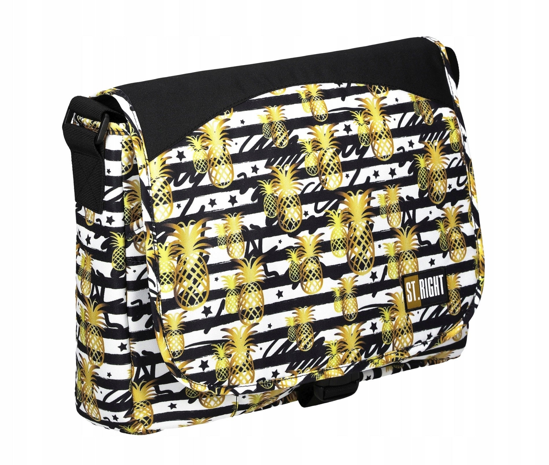 Shoulder Bag St.Right Golden Tropics Brand St.Right