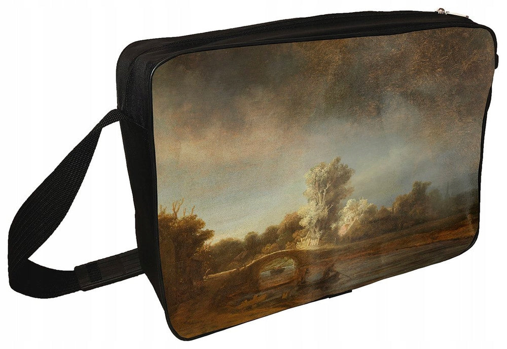 Shoulder Bag Stone Bridge Rembrandt Packaging status original