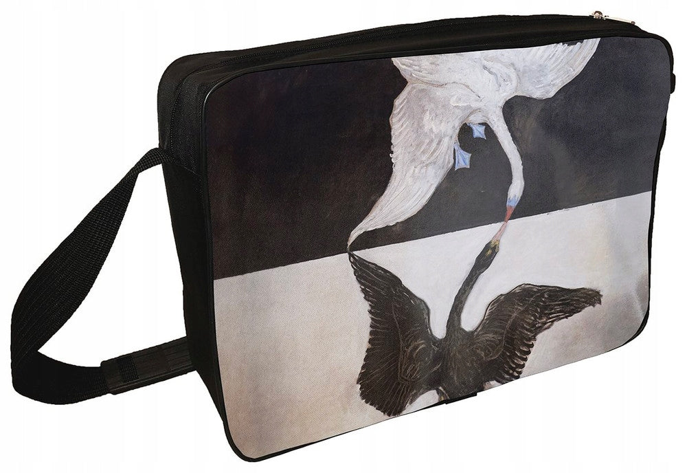Shoulder Bag Swan, No. 1 Hilma af Klint Packaging status original