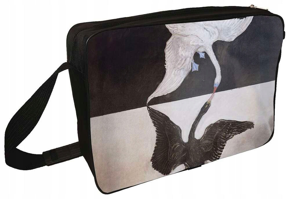 Shoulder Bag Swan, No. 1 Hilma af Klint