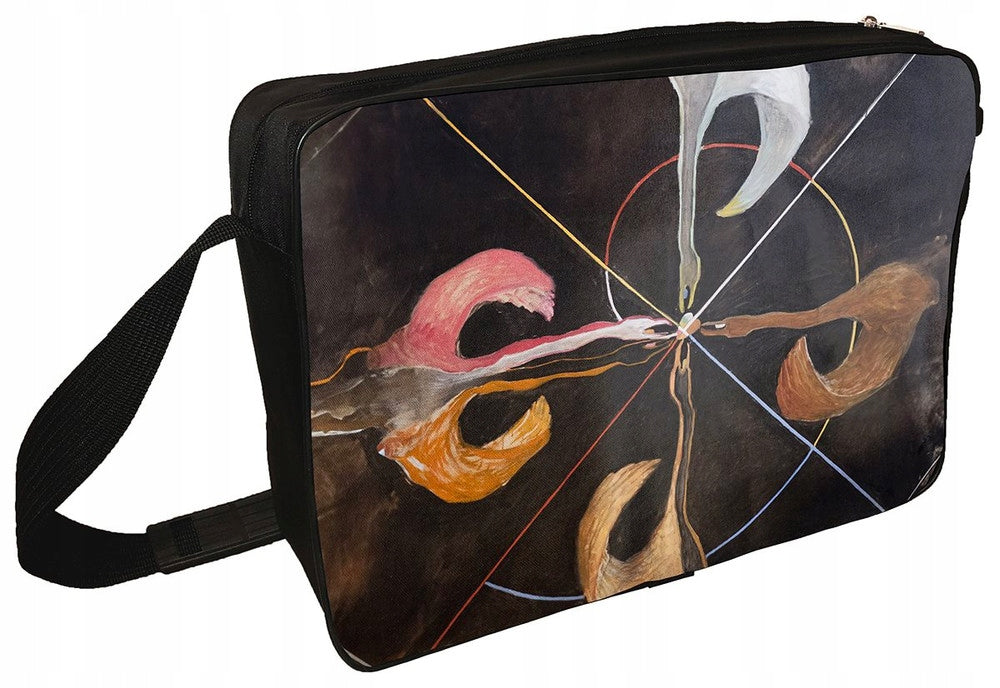 Shoulder Bag Swan, No. 7 Hilma af Klint Packaging status original