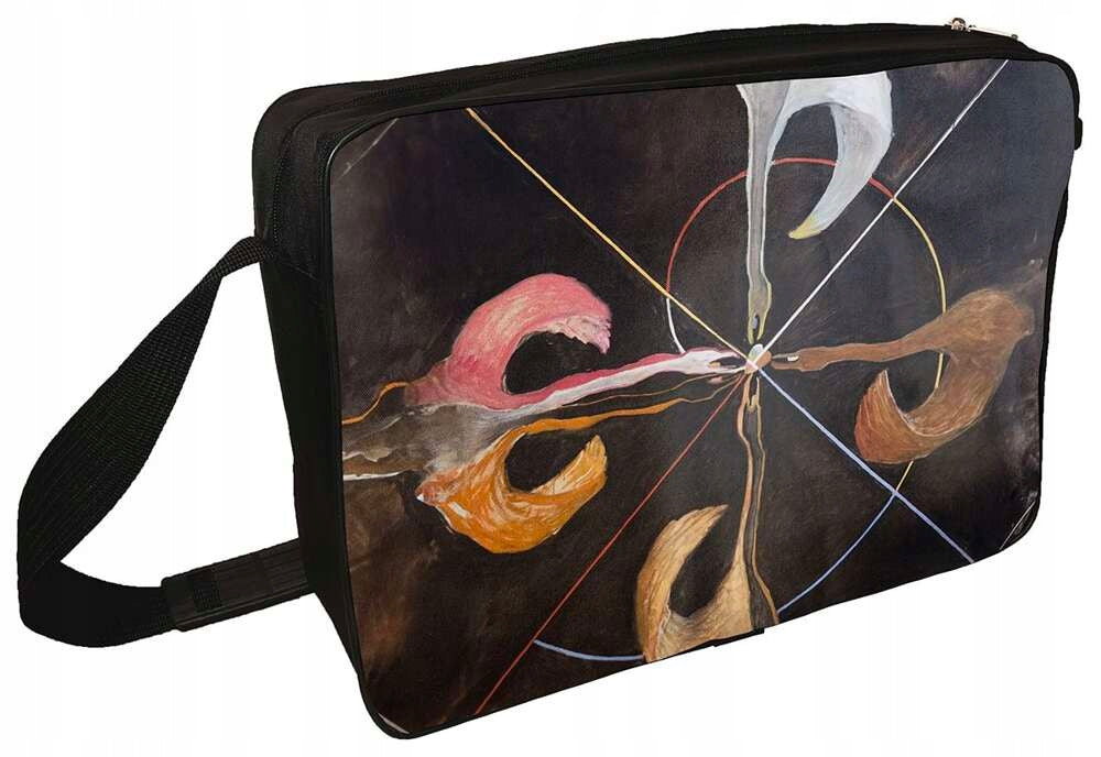 Shoulder Bag Swan, No. 7 Hilma af Klint