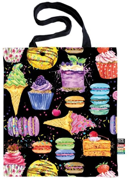 Shoulder Bag Szoperka Sweets sweet cupcakes St.Right