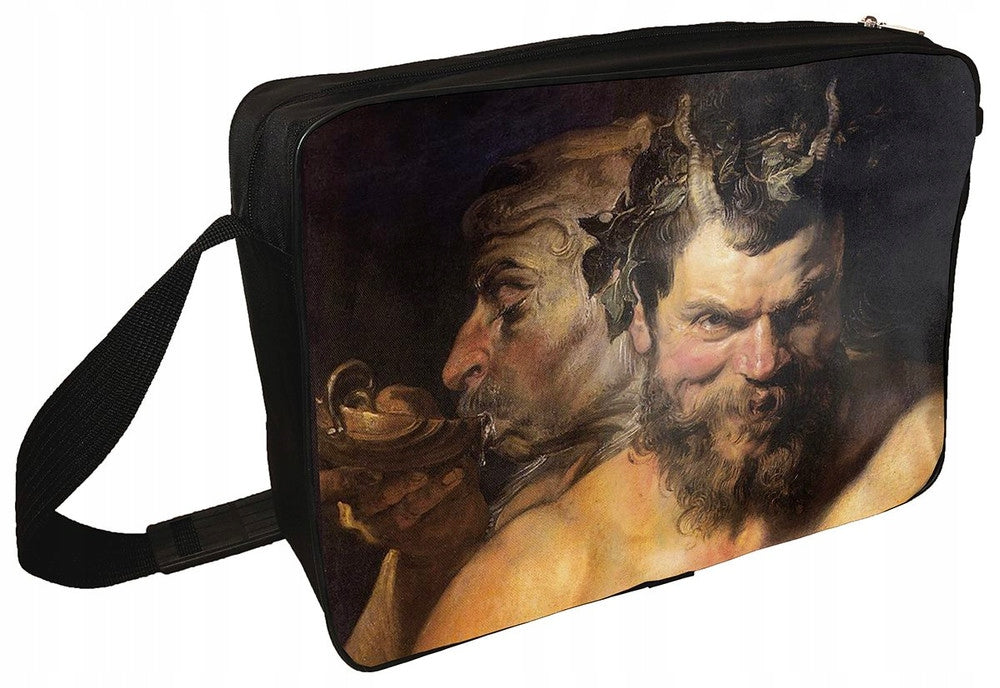Shoulder Bag Two Satires Peter Paul Rubens Packaging status original