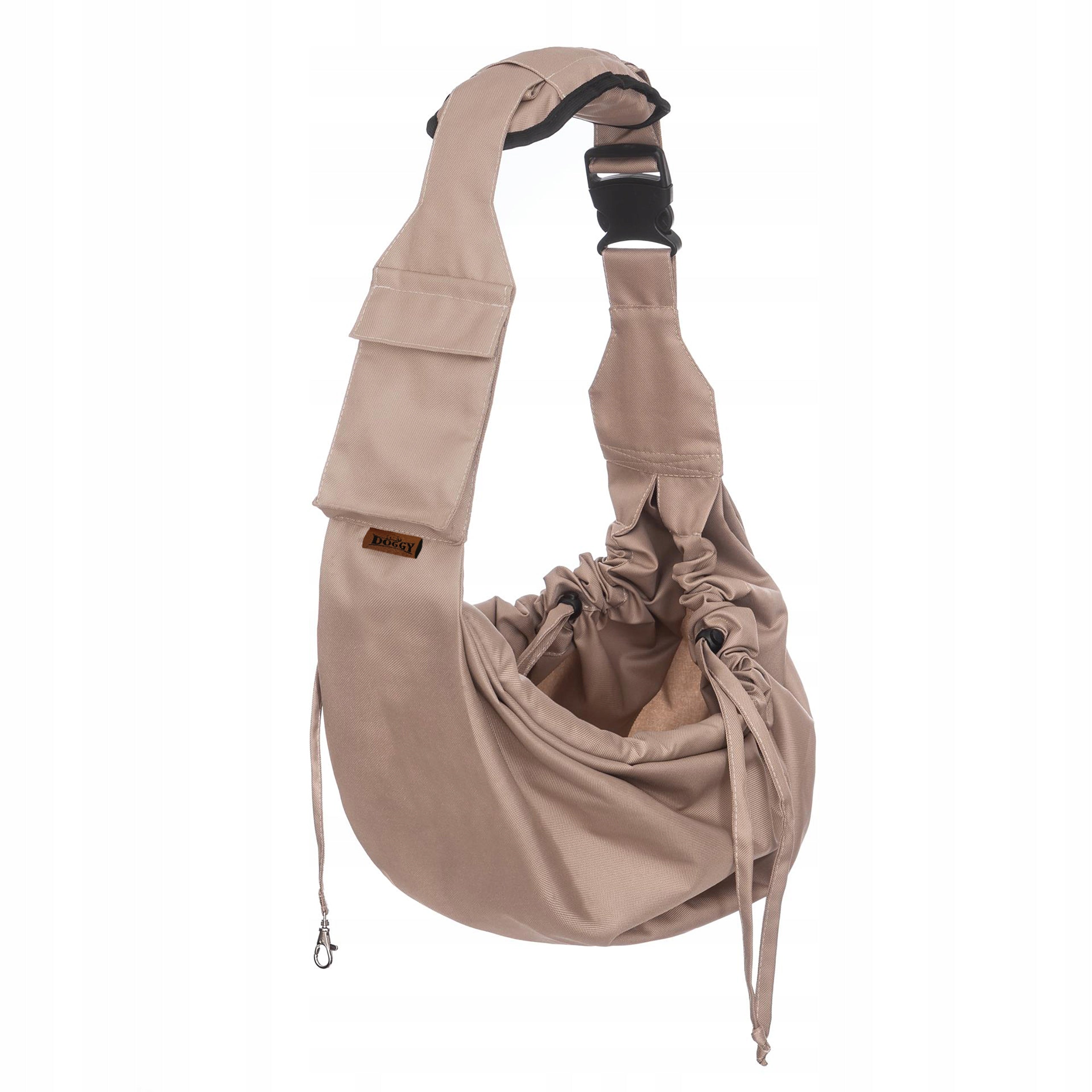 Shoulder Carry Bag for Dog or Cat, Transporter Backpack Bag